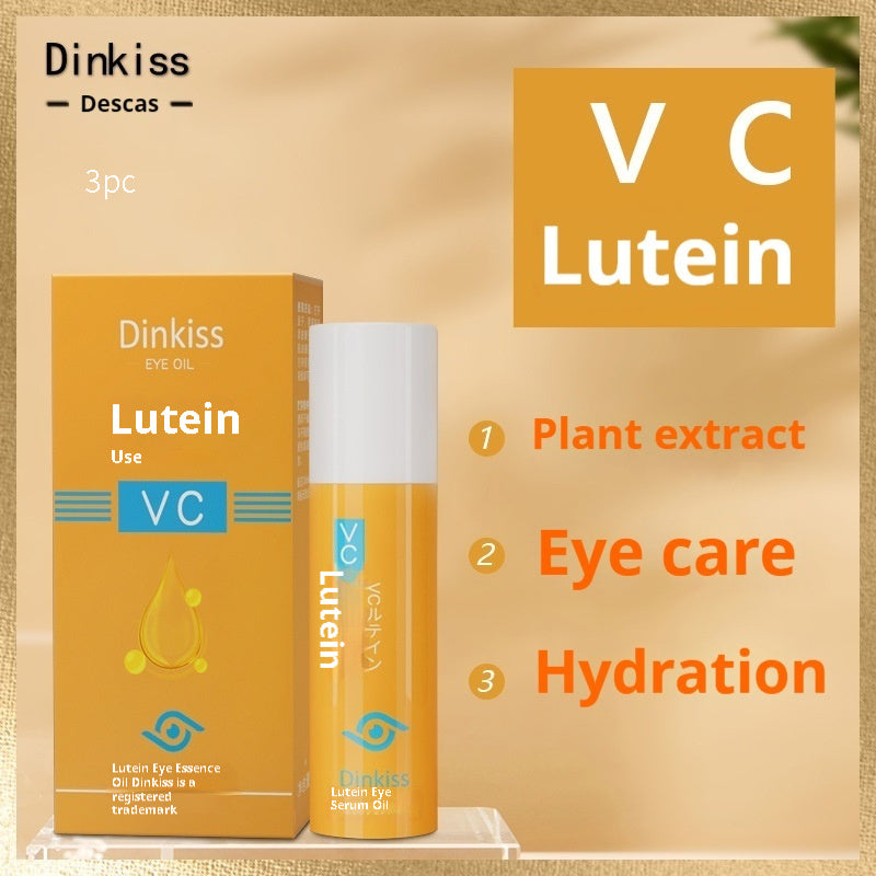 Lutein Dim Eye Essential Oil