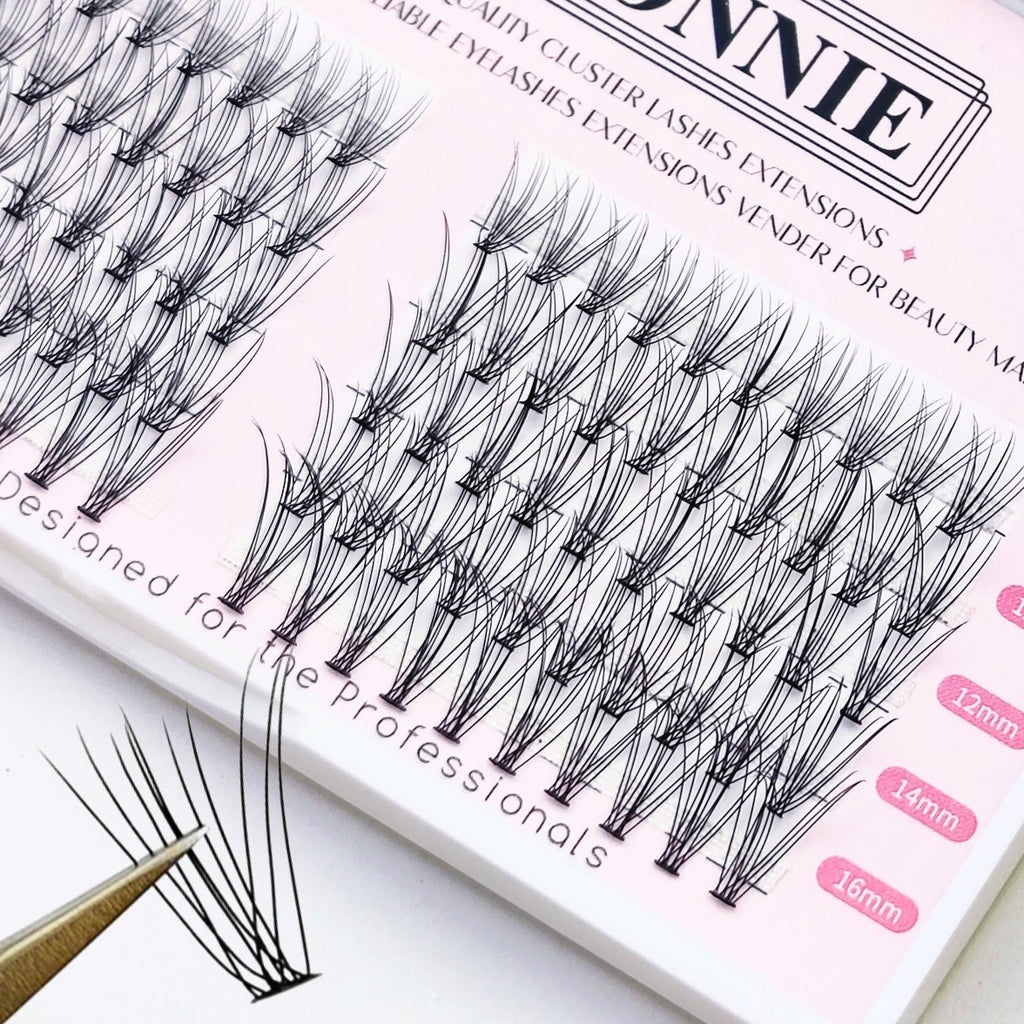 Thick Curly Eyelashes Sold Across The Border