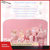 Christmas Girls' Birthday Kindergarten Primary School Students' Practical Winter Warm Gift Box
