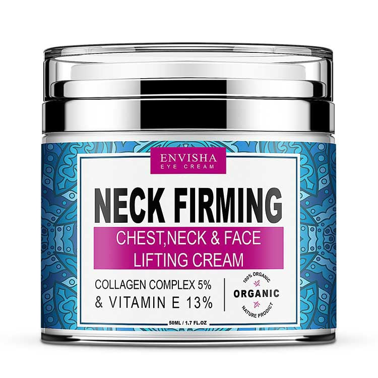 Neck Pattern Latin American Neck Cream