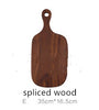 Black Walnut Chopping Board