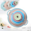Food-grade Silicone Lid Keeps In 6 Sizes