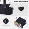 Women's Shoulder Bag Gym Bag Mini Fitness Luggage Bag