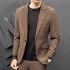 Casual Men's Suit Korean Version Trendy