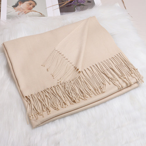 Women's Fashion Personalized Cashmere Shawl Scarf