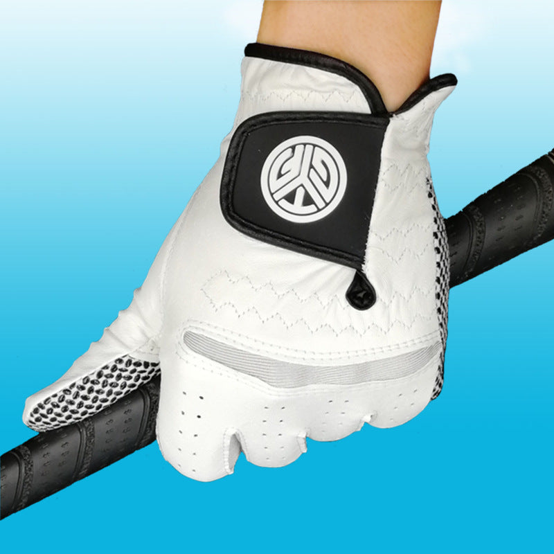 Non-slip Wear-resistant Breathable Sports Riding Gloves