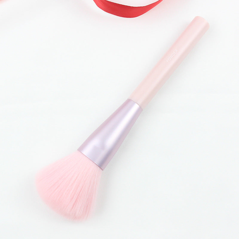 Powder Brush Contour Brush Smudges