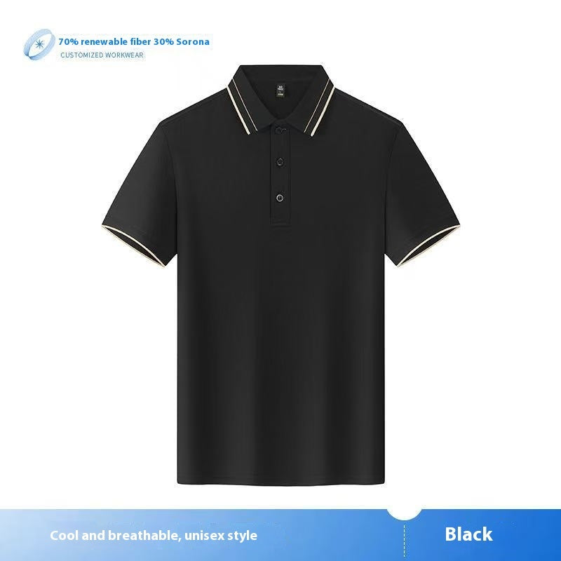 Unisex Color Matching Work Wear