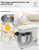 Three-in-one Stand Mixer 6L Large Capacity Cooking Machine