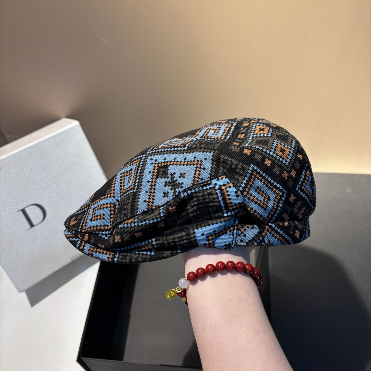 Fashion Peaked Spring Outdoor Leisure Anti-aging Back Sports Cap