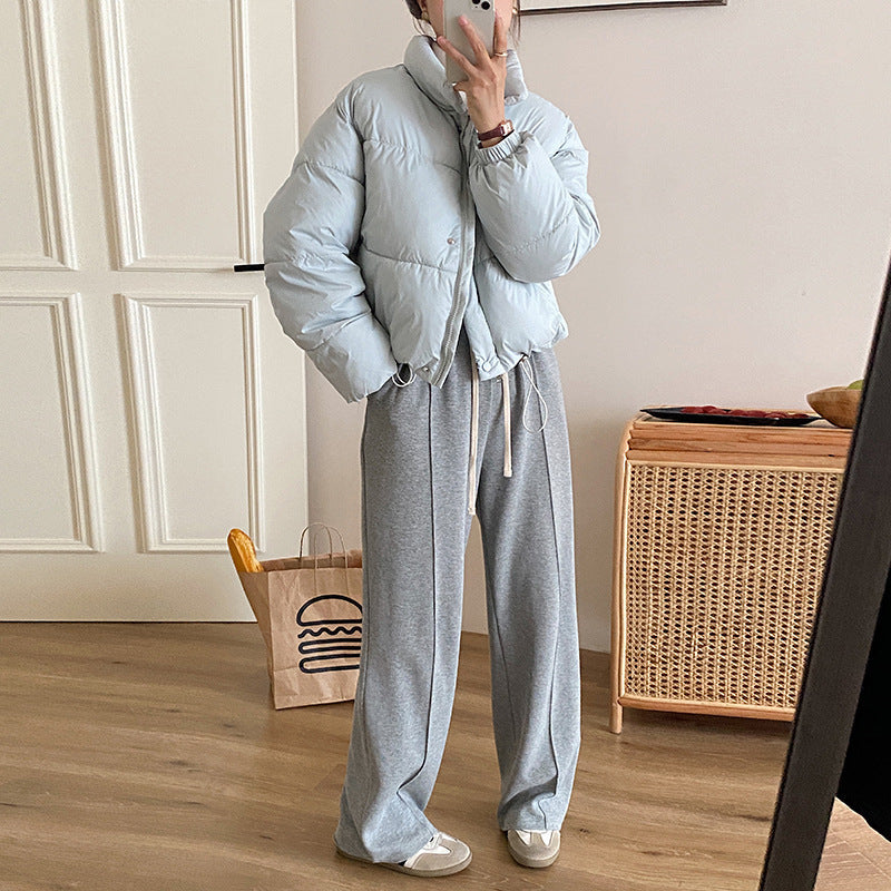 Women's Urban Casual Cotton-padded Clothes Fashion Temperament Coat