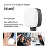 Mobile Phone Magnetic Selfie Fill Light Live And Photo Mini-portable Makeup Mirror