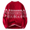 Couples' Christmas Crew-neck Pullover Sweaters