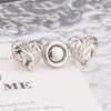 Waist Button Metal Buckle Nail-free Snap Fastener