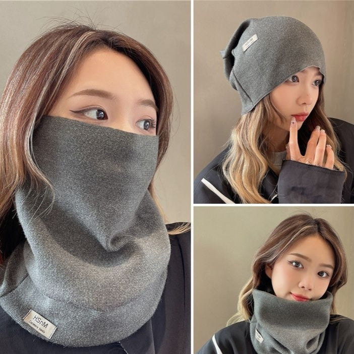 Multi-functional Riding Warm-keeping And Cold-proof All-match Bandana Headscarf