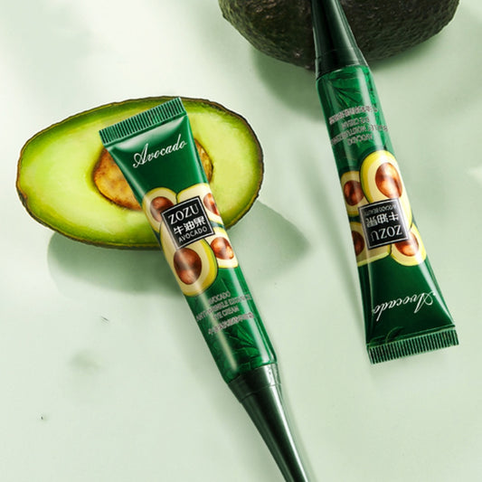 Portable Avocado Elastic And Smooth Eye Cream