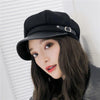 Fashion Beret Woolen Spring Hat For Women