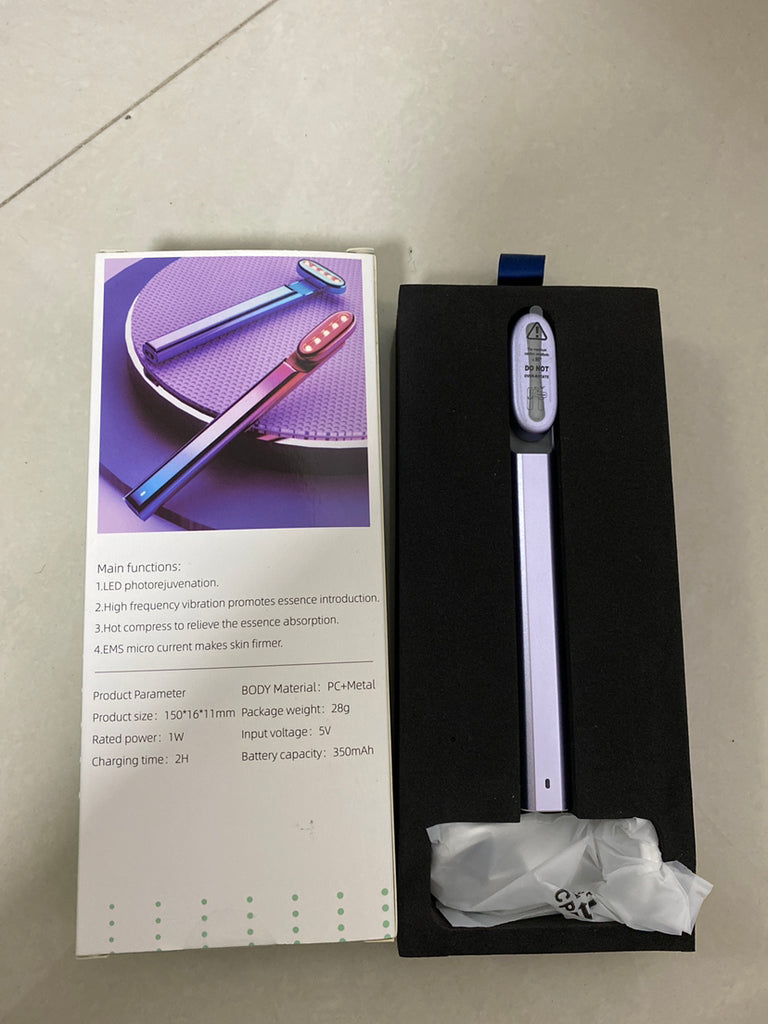 Micro Current Introduction Eye Massage Instrument