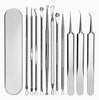 Stainless Steel  Blackhead Acne Needle Set