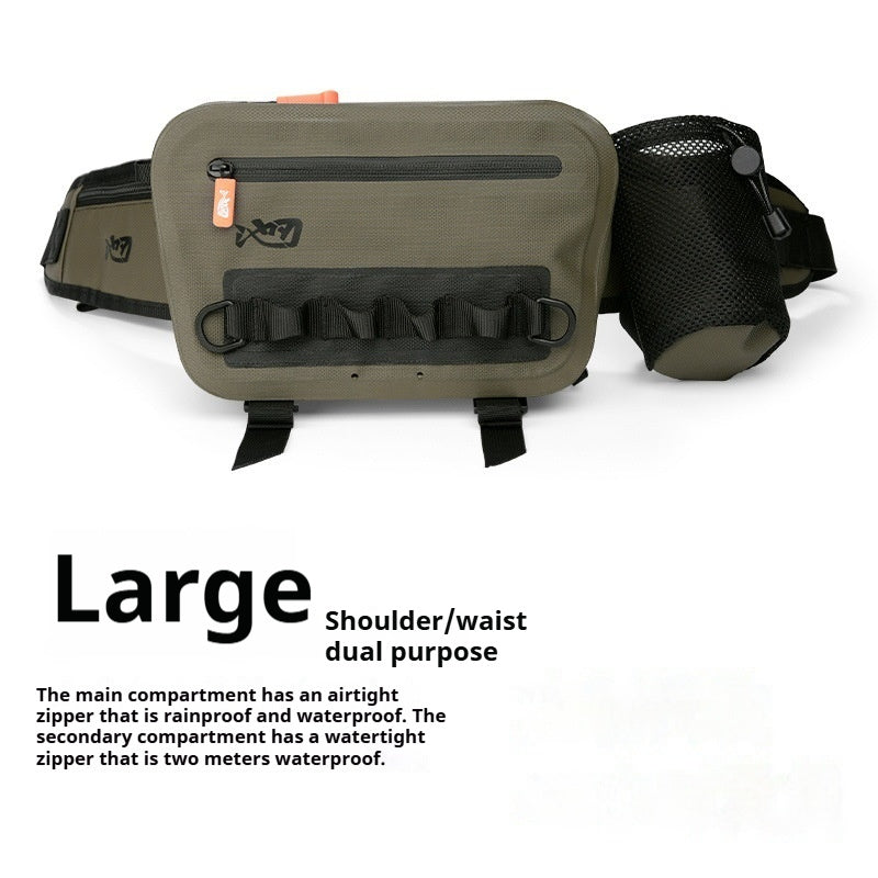 Pool Blade Waterproof Lure Outdoor Fishing Bag