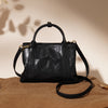 Large Capacity Genuine Leather Bag Casual Handbag Shoulder Bag