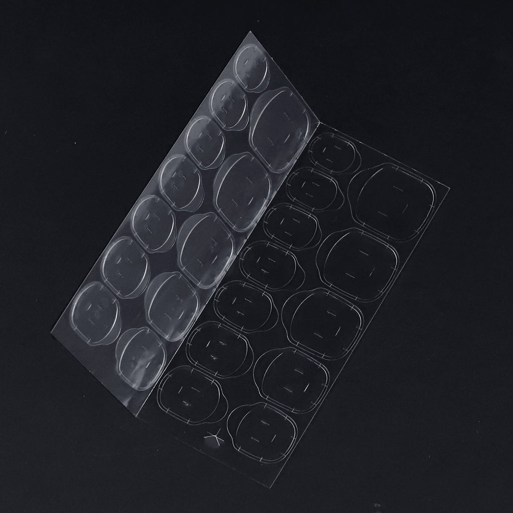 Manicure Wear Jelly Paste Ultra-thin Jelly Glue Fake Nail Patch