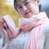 All-matching Art-style Striped Scarf For Women
