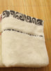 High quality pure cotton crepe-free jacquard Xiangyun thickening face towel