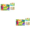 Children's Busy Book Educational Toys Repeated Paste