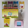 Children's Enlightening Early Education Smart Pure English Card