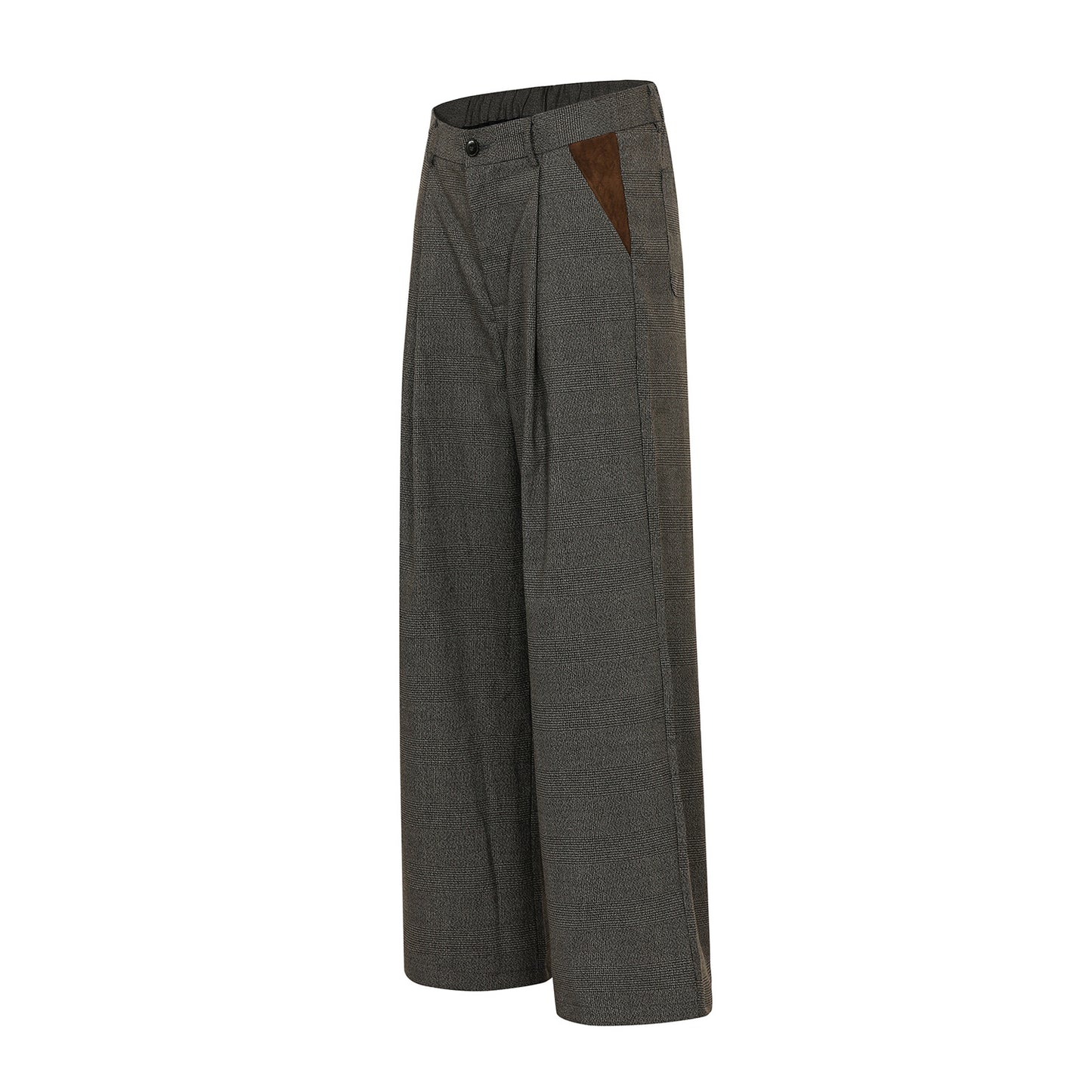 Relaxed-fit Mens Casual Dress Pants