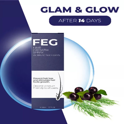 FEG Hair Growth SprayRegrowth