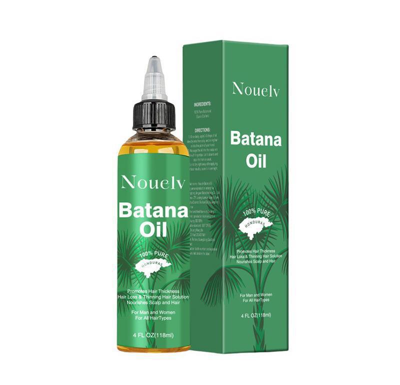 Batana Hair Care Essential Batana Oil