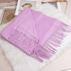Women's Fashion Personalized Cashmere Shawl Scarf