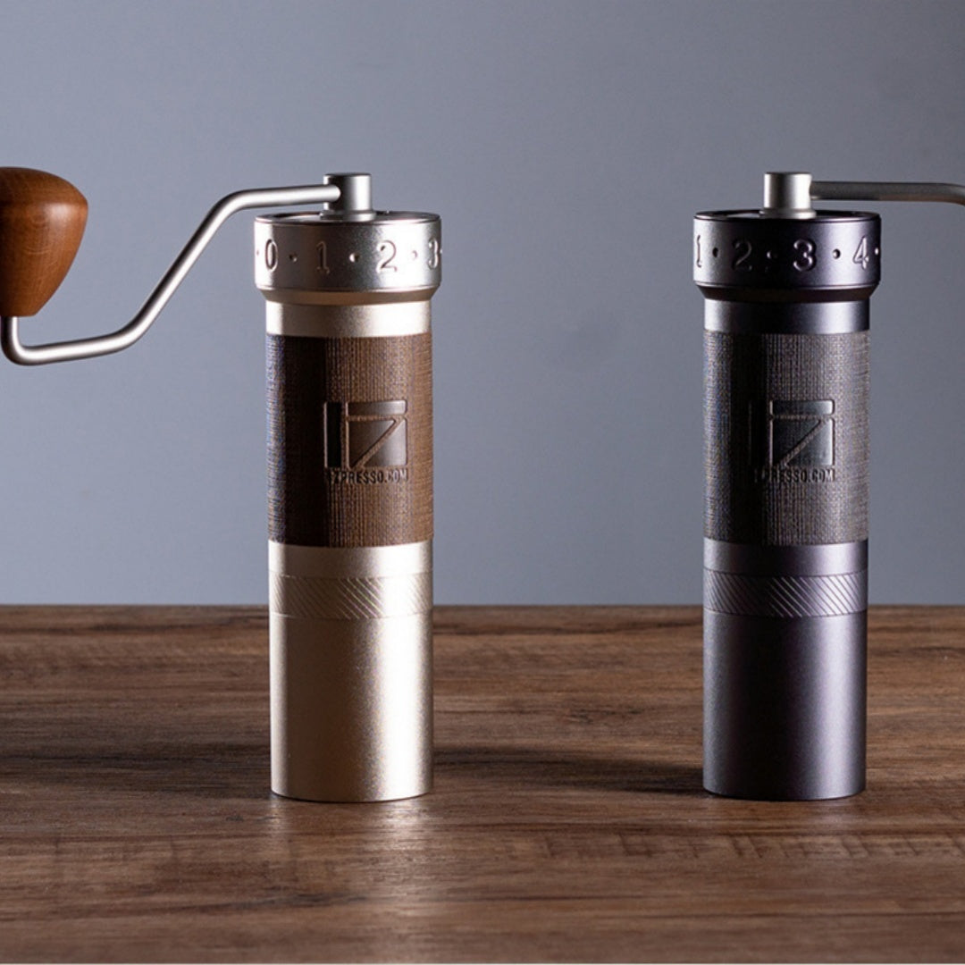 Portable Manual Coffee Bean Grinder