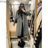 Woolen Coat High-grade Small Women