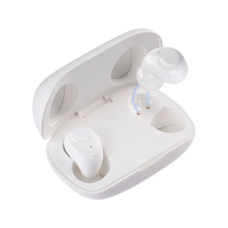 For The Elderly Intelligent Noise Reduction Magnetic Charging Within The Ear Hearing Aid