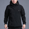 Tactical Shell Jacket Shark Skin
