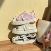 Fall Classic Style Canvas Shoes Women's Low-top