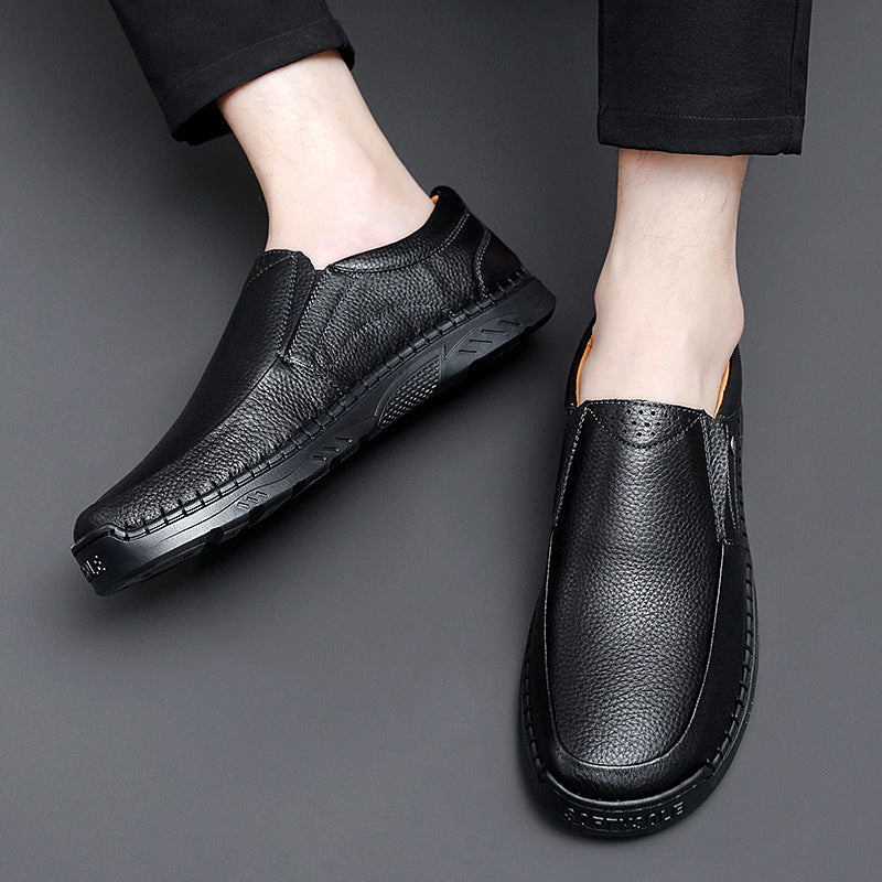 New Low-top Slip-on Mens Shoes That Are Stylish And Versatile