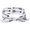 New Printed Children Diy Rabbit Ear Headband Parent-Child Suit
