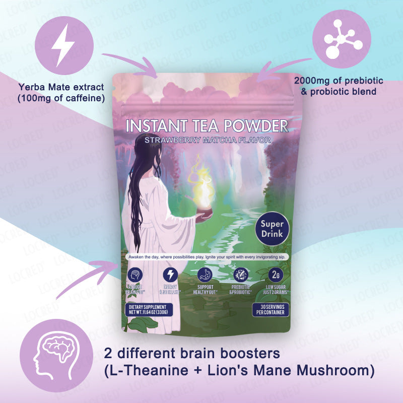 مسحوق شاي فوري 3 في 1، 330 غرام