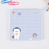 Cute Cartoon Soft Cute Bear Sticky Notes