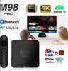 M98 Set Top Box