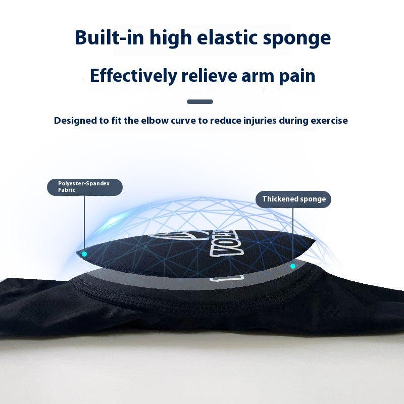 Volleyball Arm Guard Youth Tennis Training Elbow Extension Wrist Guard Anti-collision