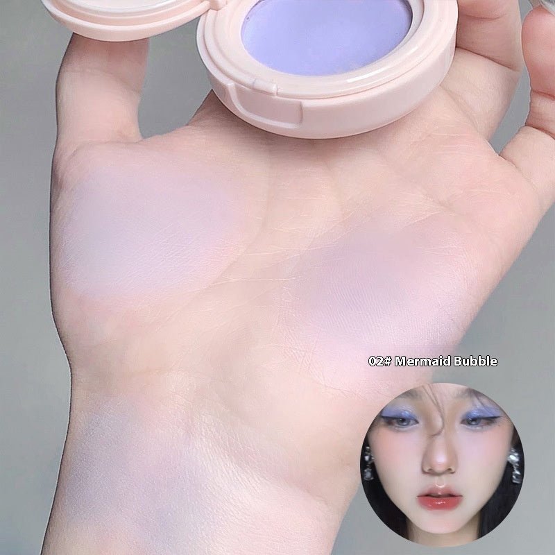 Daimanpu Air Cushion Blusher Matte Makeup Not Easy To Highlight - Eshtree
