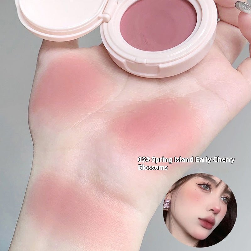 Daimanpu Air Cushion Blusher Matte Makeup Not Easy To Highlight - Eshtree