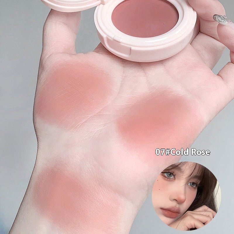 Daimanpu Air Cushion Blusher Matte Makeup Not Easy To Highlight - Eshtree