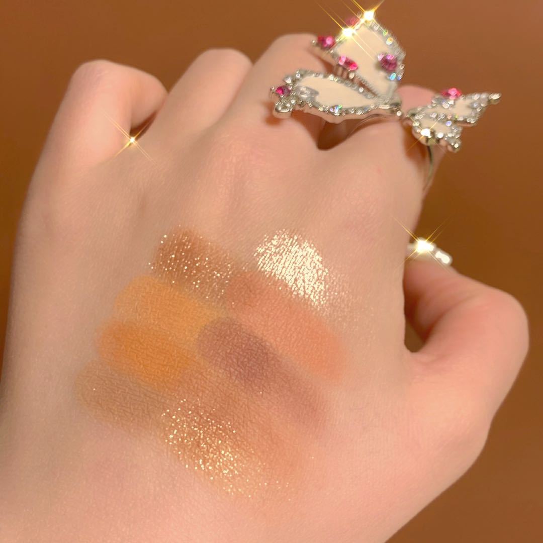 DANMOLU Shaved Mouse Eyeshadow Palette - Eshtree