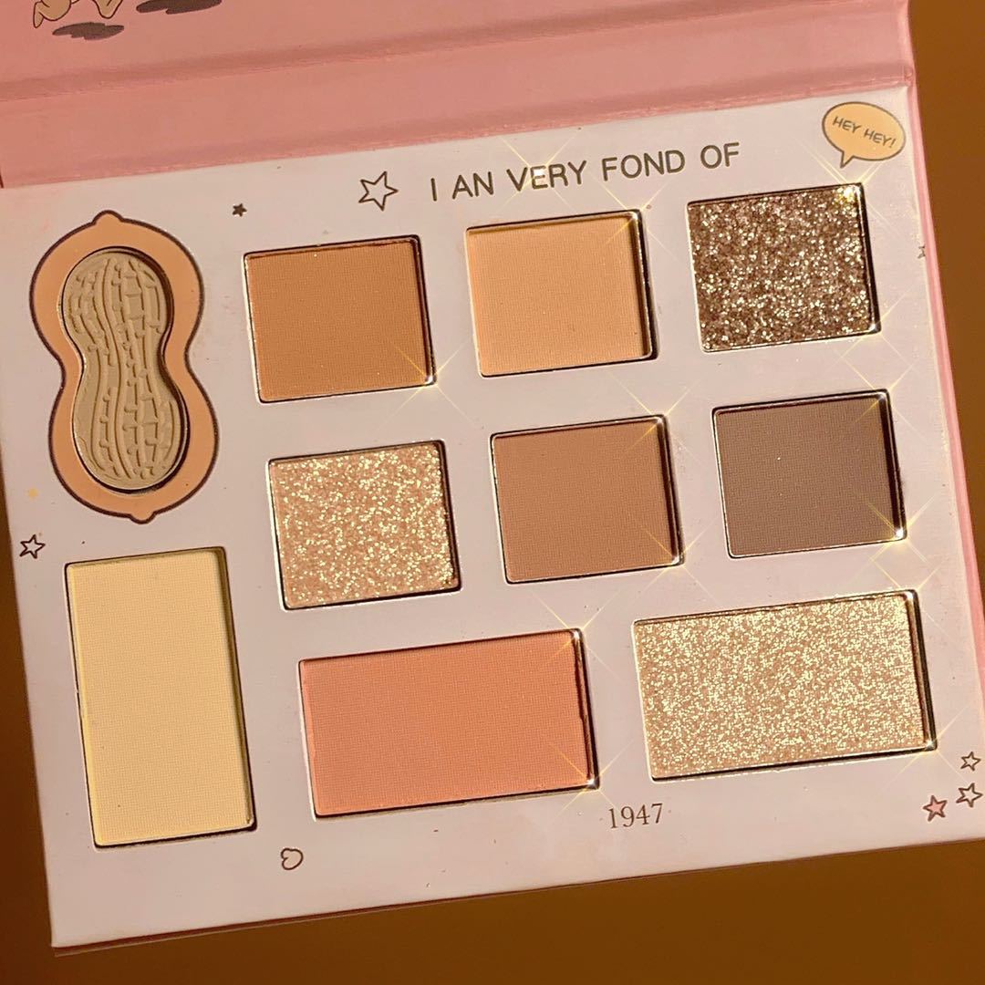 DANMOLU Shaved Mouse Eyeshadow Palette - Eshtree